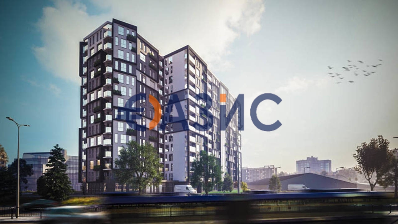 Апартаменты в Бургасе, Болгария, 56.6 м² - фото 4