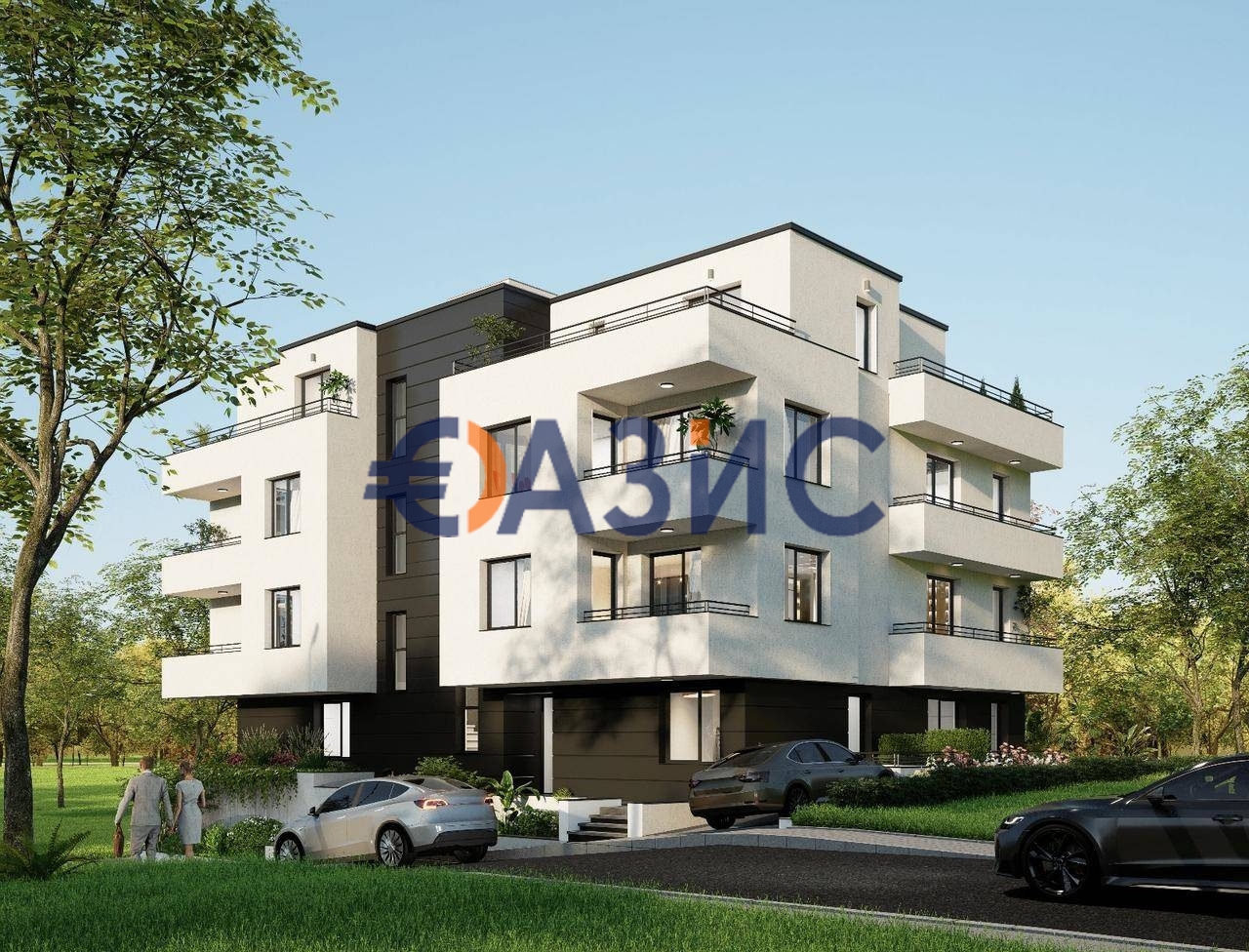 Апартаменты в Созополе, Болгария, 75.2 м² - фото 4