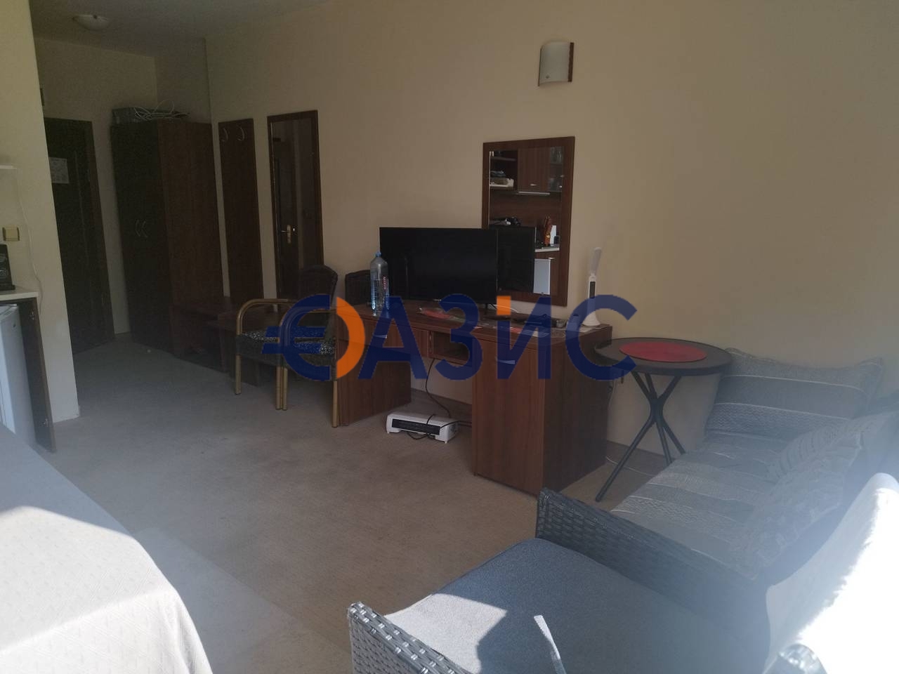 Апартаменты на Солнечном берегу, Болгария, 47 м² - фото 5