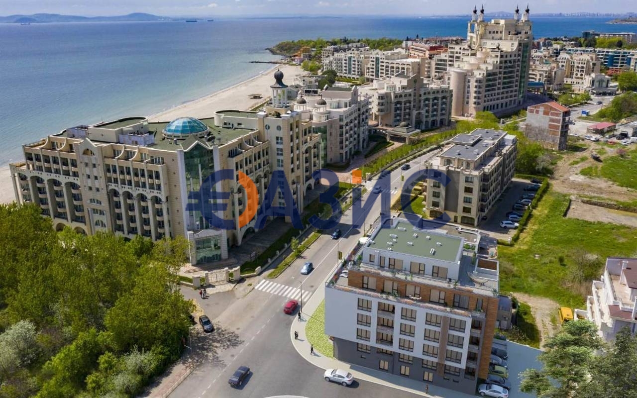 Апартаменты в Поморие, Болгария, 46.6 м² - фото 5