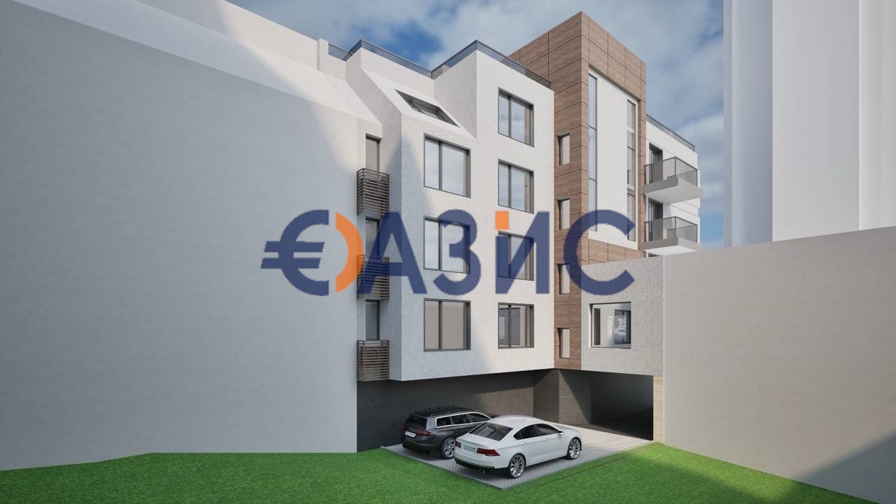 Апартаменты в Бургасе, Болгария, 61.6 м² - фото 5