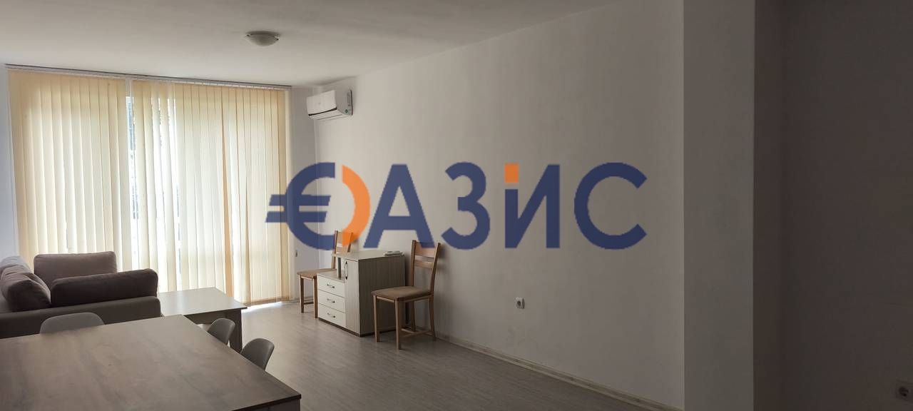 Апартаменты на Солнечном берегу, Болгария, 72.4 м² - фото 5