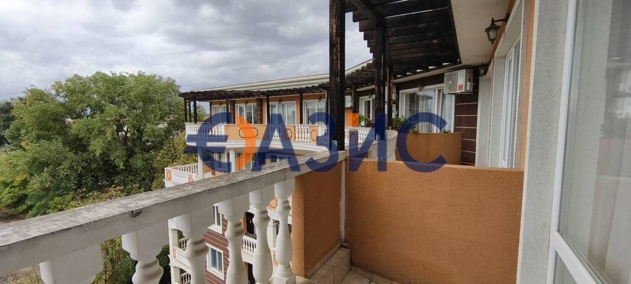 Апартаменты на Солнечном берегу, Болгария, 47.8 м² - фото 7