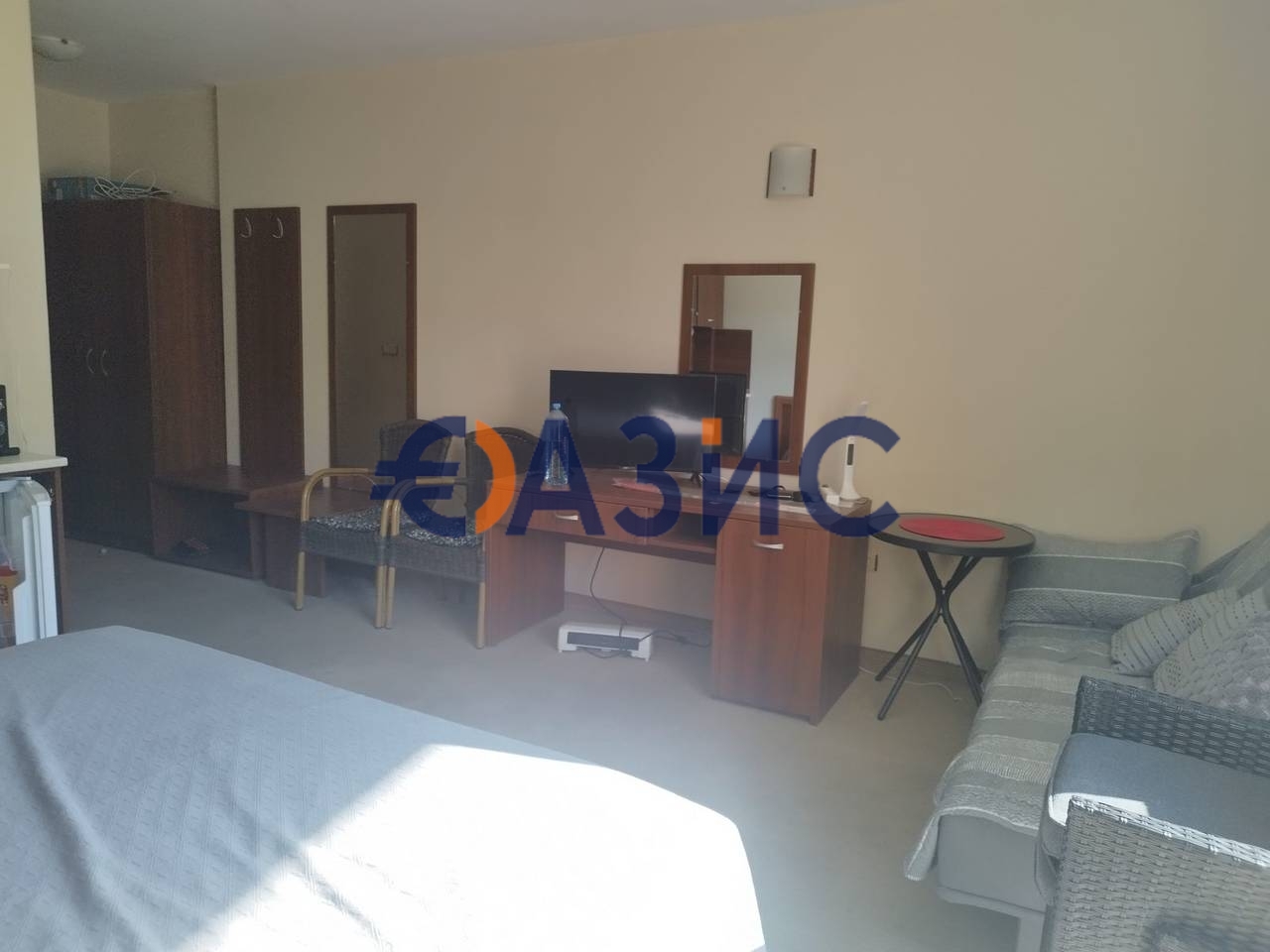 Апартаменты на Солнечном берегу, Болгария, 47 м² - фото 8