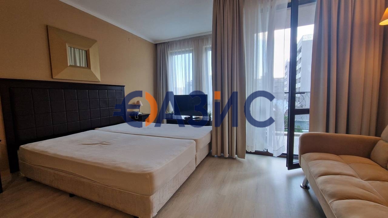 Апартаменты на Солнечном берегу, Болгария, 48 м² - фото 8