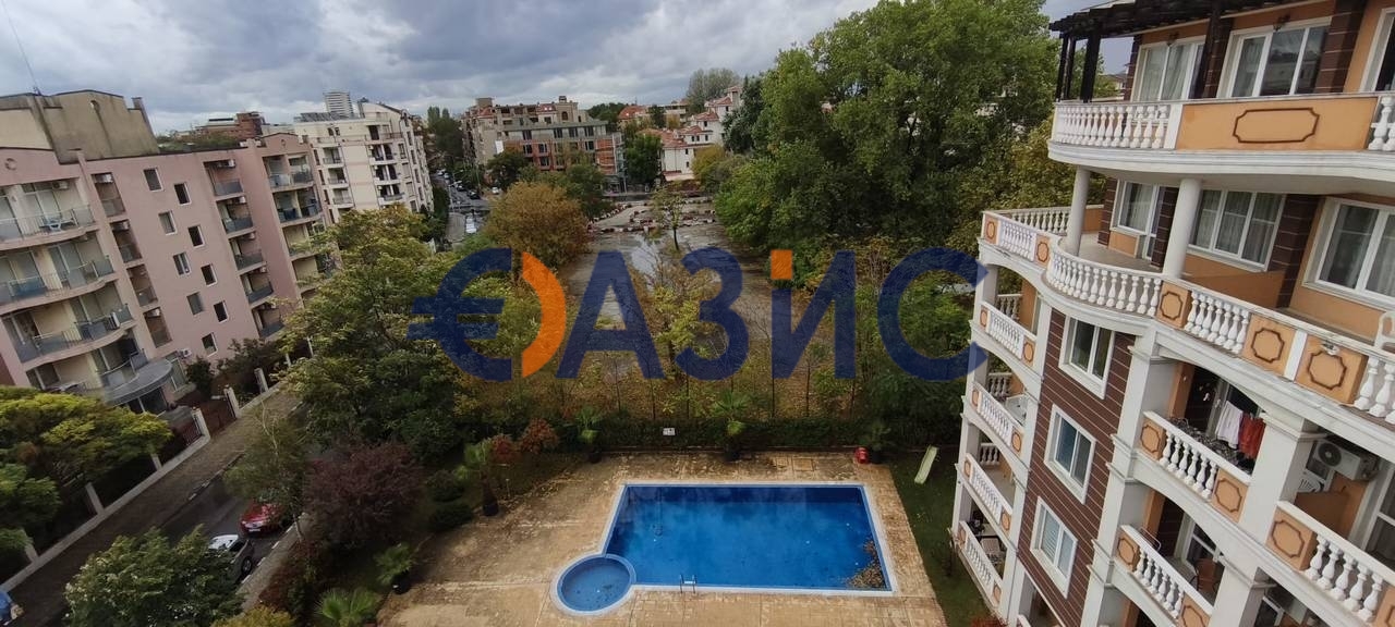 Апартаменты на Солнечном берегу, Болгария, 47.8 м² - фото 8