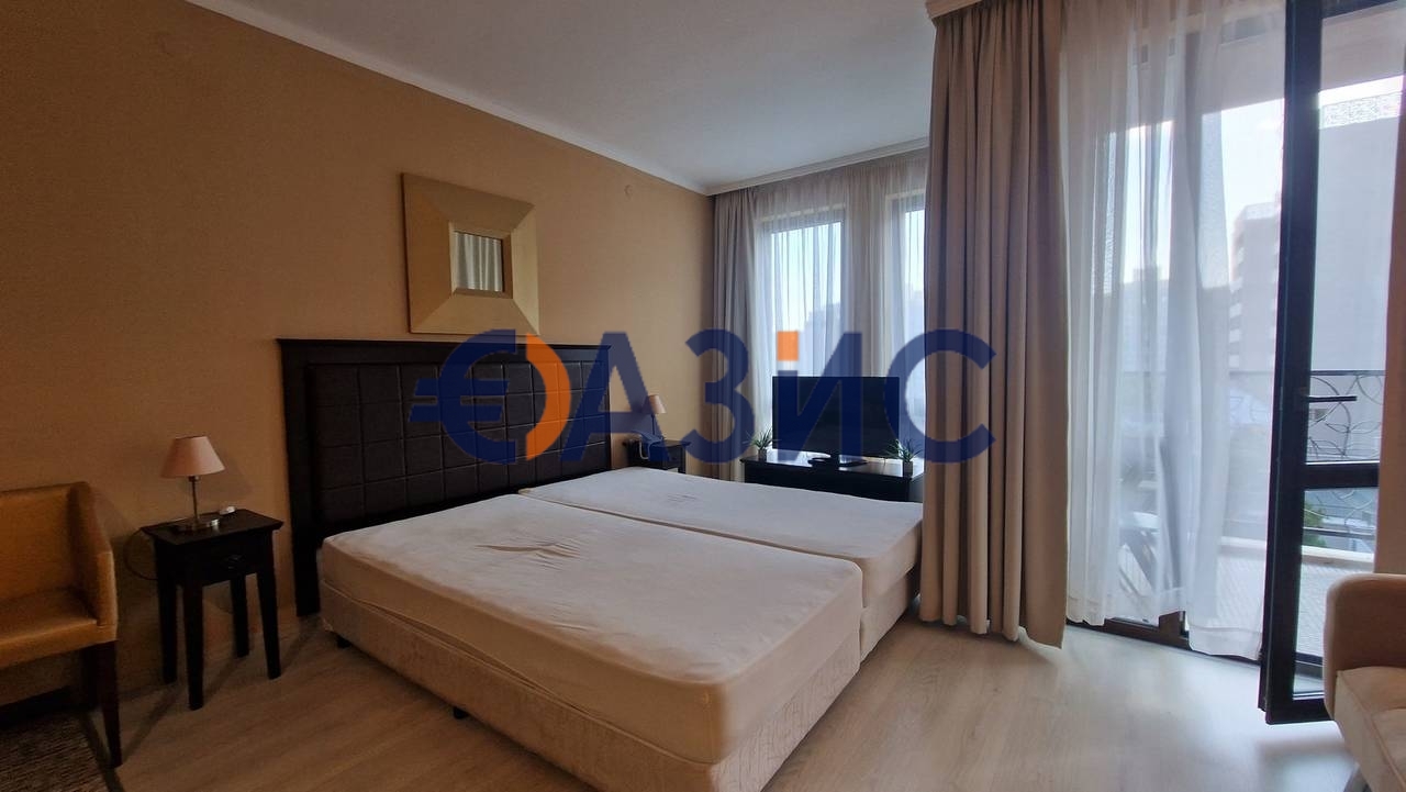 Апартаменты на Солнечном берегу, Болгария, 48 м² - фото 9