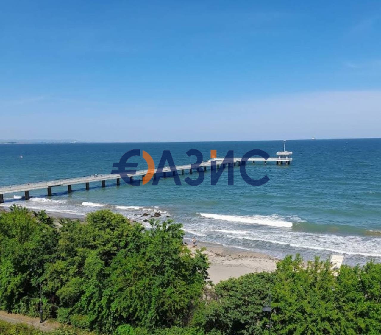 Апартаменты в Бургасе, Болгария, 56.6 м² - фото 9