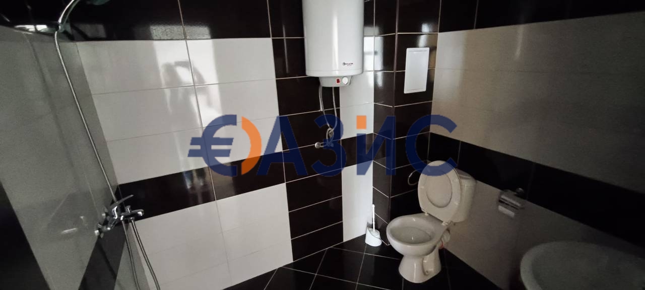 Апартаменты на Солнечном берегу, Болгария, 47.8 м² - фото 9