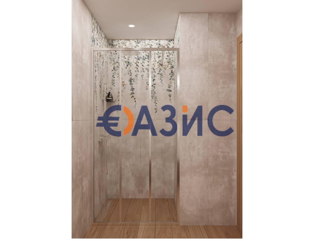 Апартаменты в Святом Власе, Болгария, 50.7 м² - фото 9