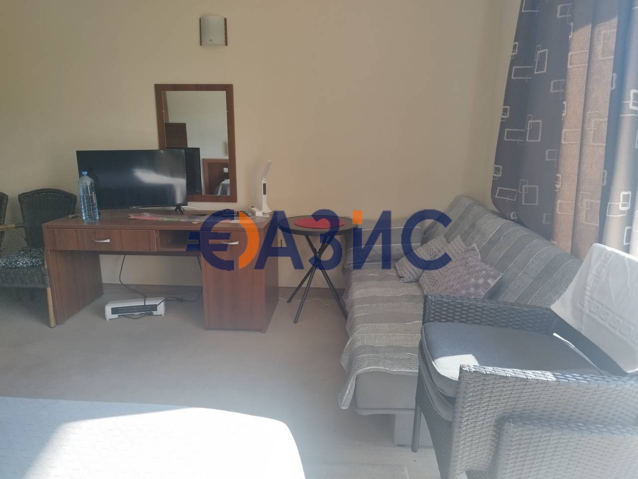 Апартаменты на Солнечном берегу, Болгария, 47 м² - фото 10