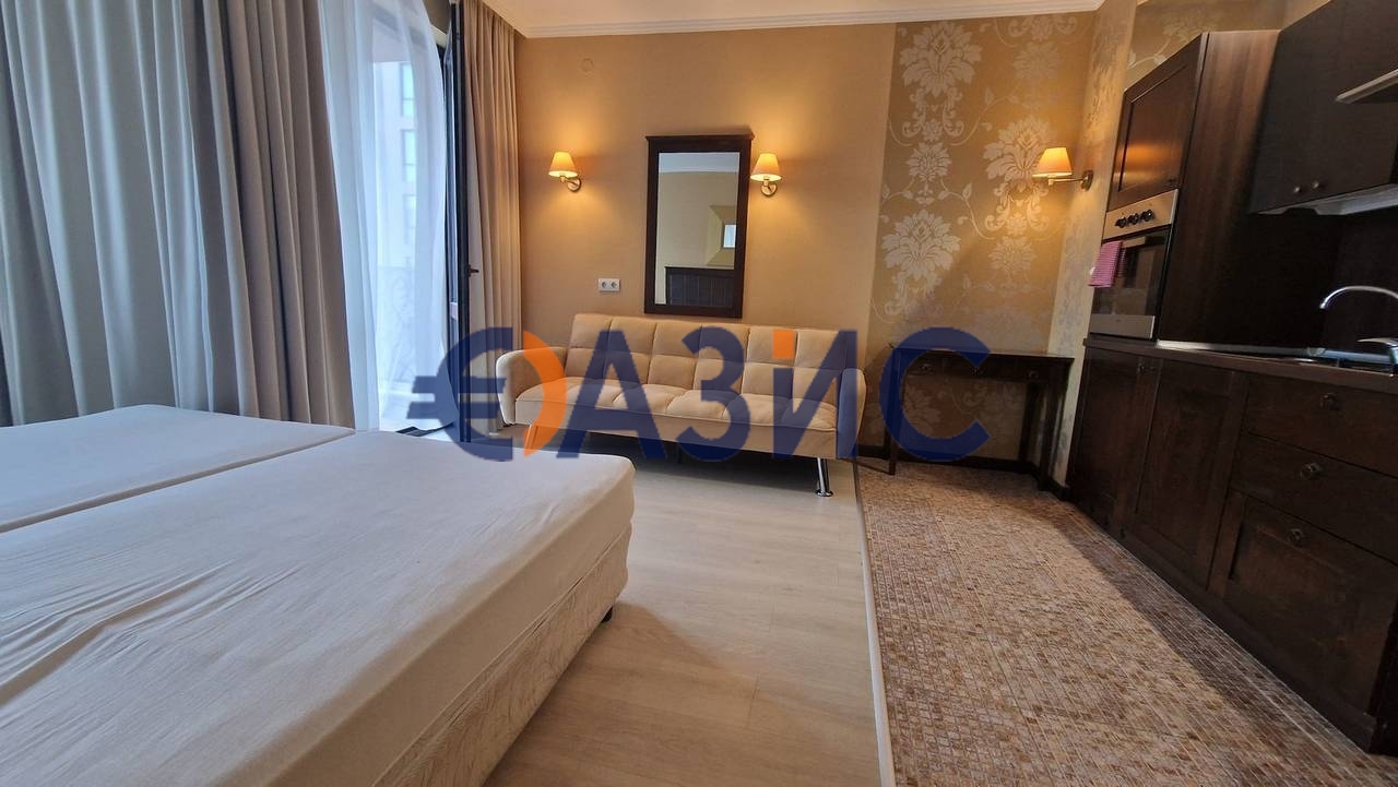 Апартаменты на Солнечном берегу, Болгария, 48 м² - фото 11