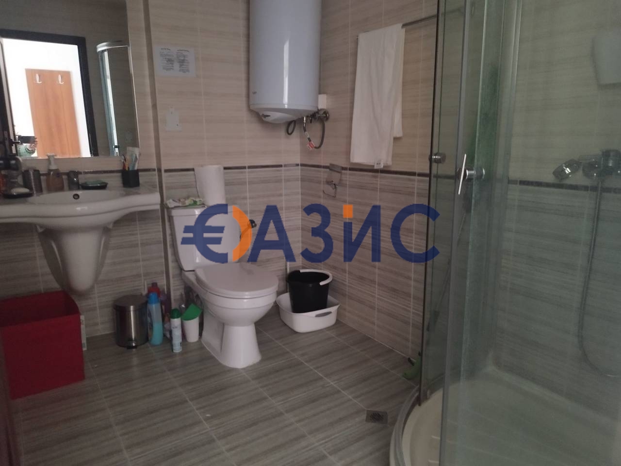 Апартаменты на Солнечном берегу, Болгария, 47 м² - фото 12