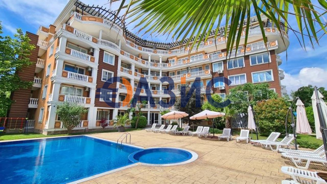 Апартаменты на Солнечном берегу, Болгария, 72.4 м² - фото 12