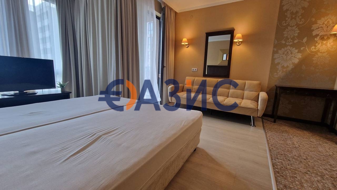 Апартаменты на Солнечном берегу, Болгария, 48 м² - фото 12