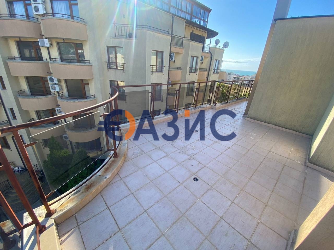 Апартаменты в Святом Власе, Болгария, 158.2 м² - фото 14