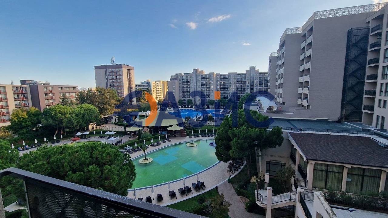 Апартаменты на Солнечном берегу, Болгария, 48 м² - фото 16