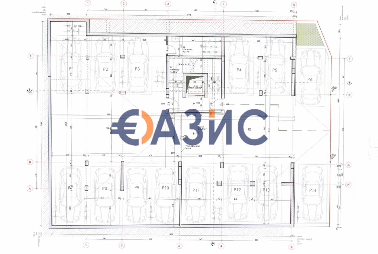 Апартаменты в Созополе, Болгария, 75.2 м² - фото 16