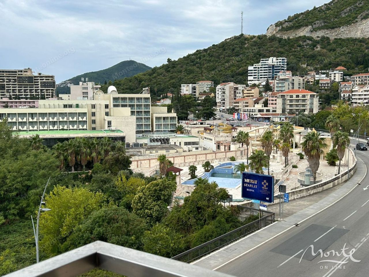 Апартаменты в Бечичи, Черногория, 84 м² - фото 2