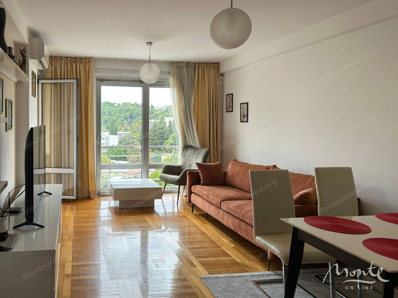 Апартаменты в Бечичи, Черногория, 84 м² - фото 5