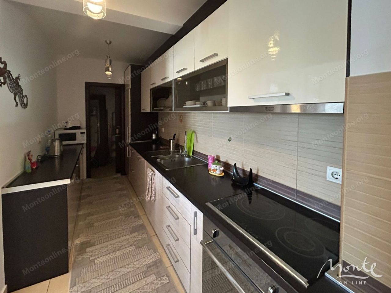 Апартаменты в Бечичи, Черногория, 84 м² - фото 9