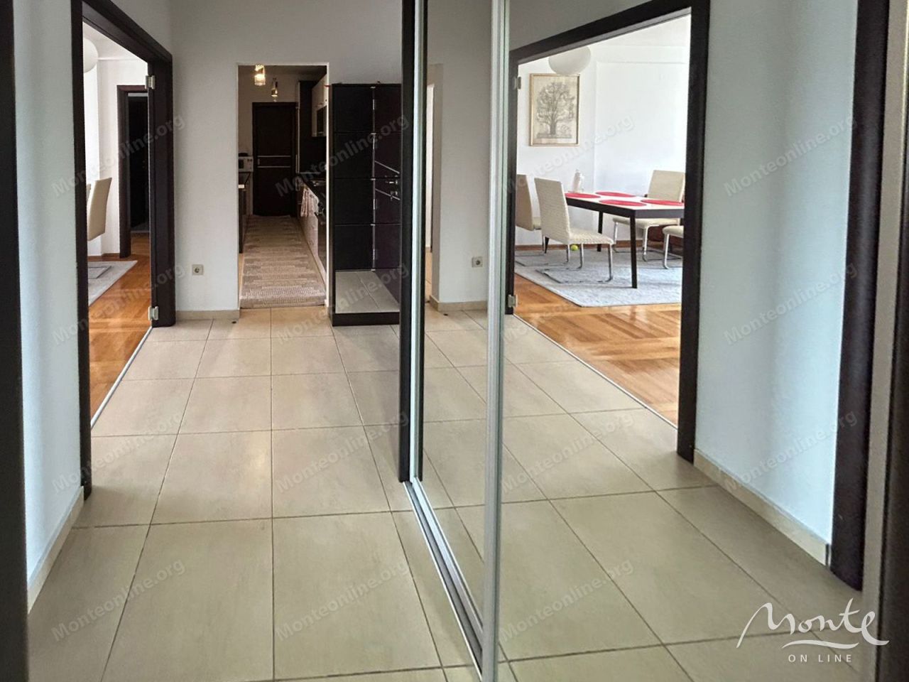 Апартаменты в Бечичи, Черногория, 84 м² - фото 12