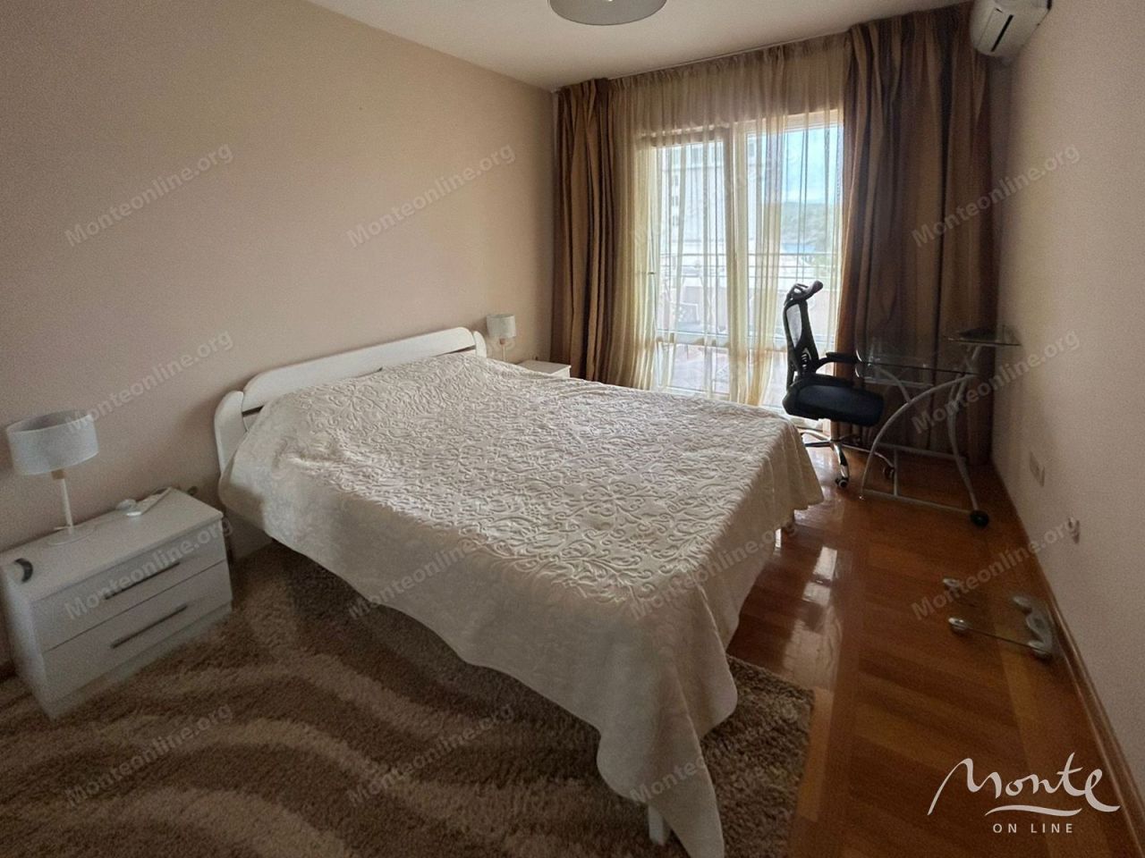 Апартаменты в Бечичи, Черногория, 84 м² - фото 16