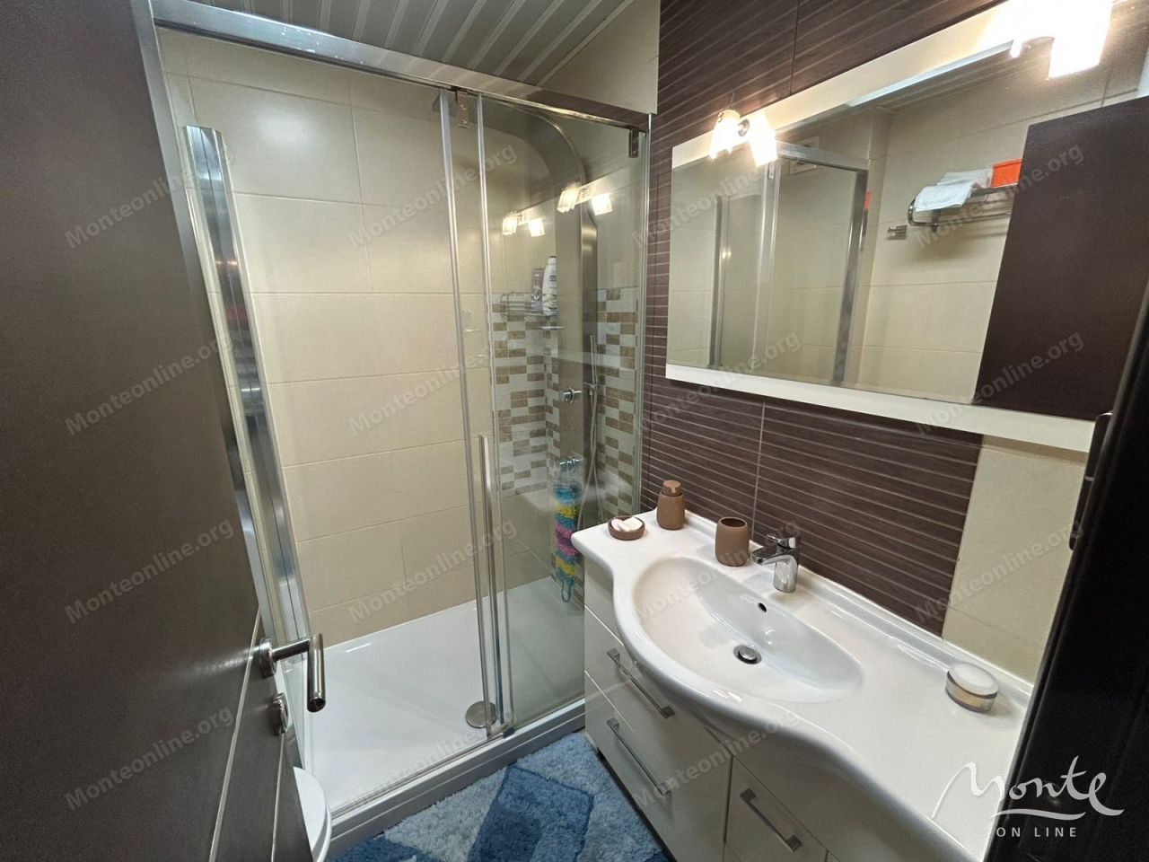 Апартаменты в Бечичи, Черногория, 84 м² - фото 19