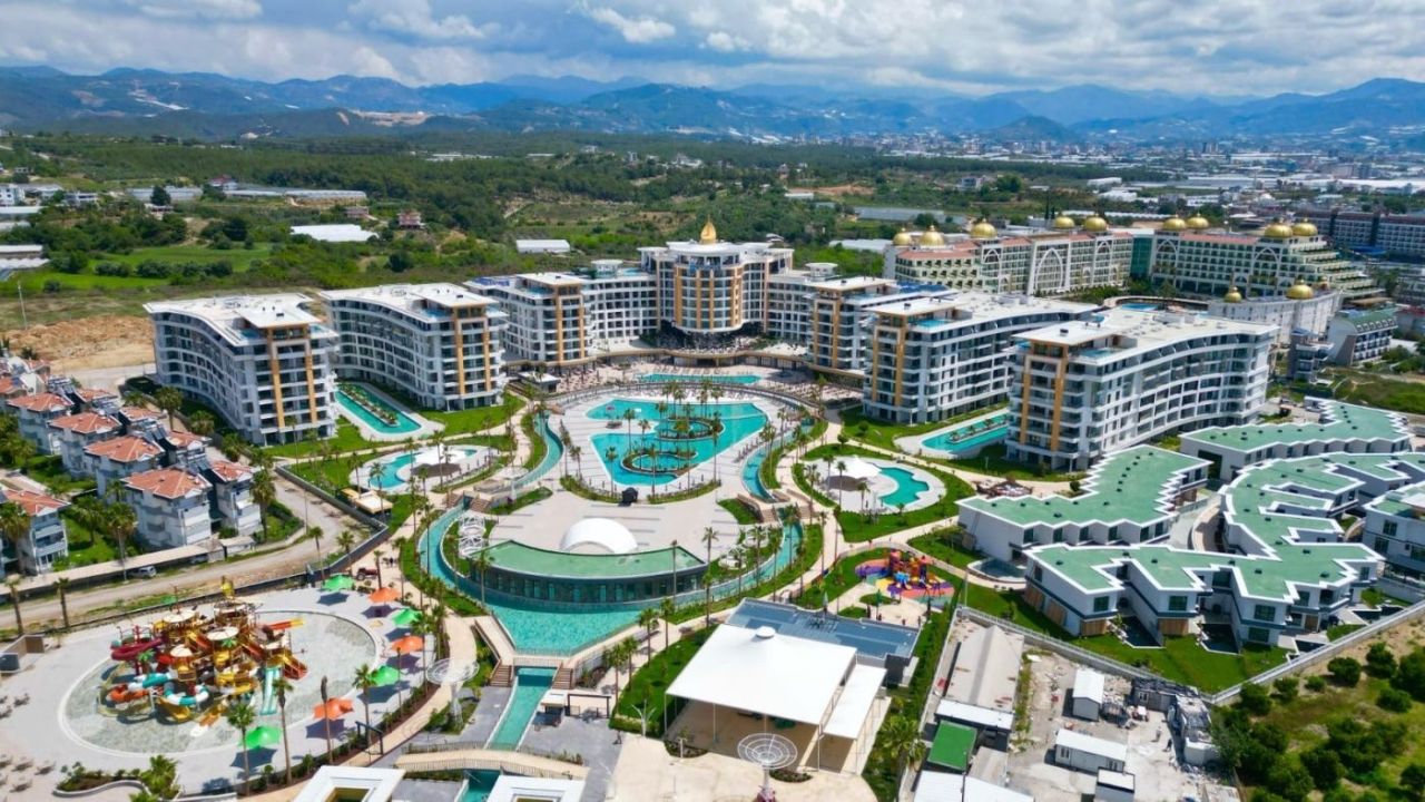 Квартира в Авсалларе, Турция, 81 м² - фото 1