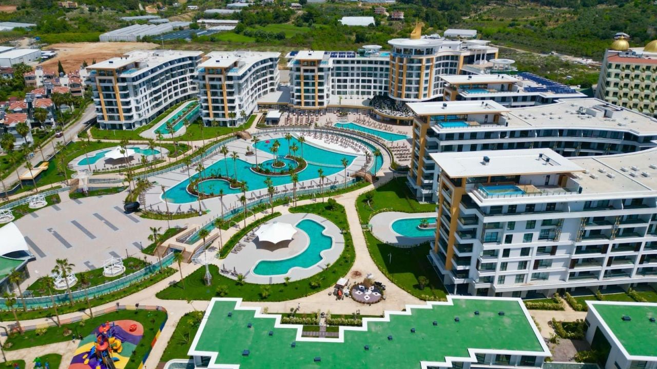 Квартира в Авсалларе, Турция, 129 м² - фото 3