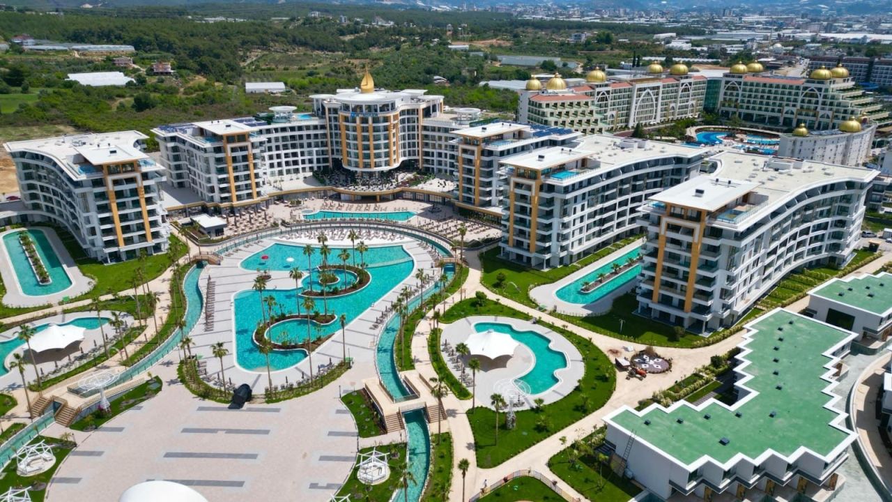 Квартира в Авсалларе, Турция, 50 м² - фото 4