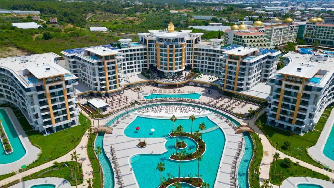 Квартира в Авсалларе, Турция, 50 м² - фото 6