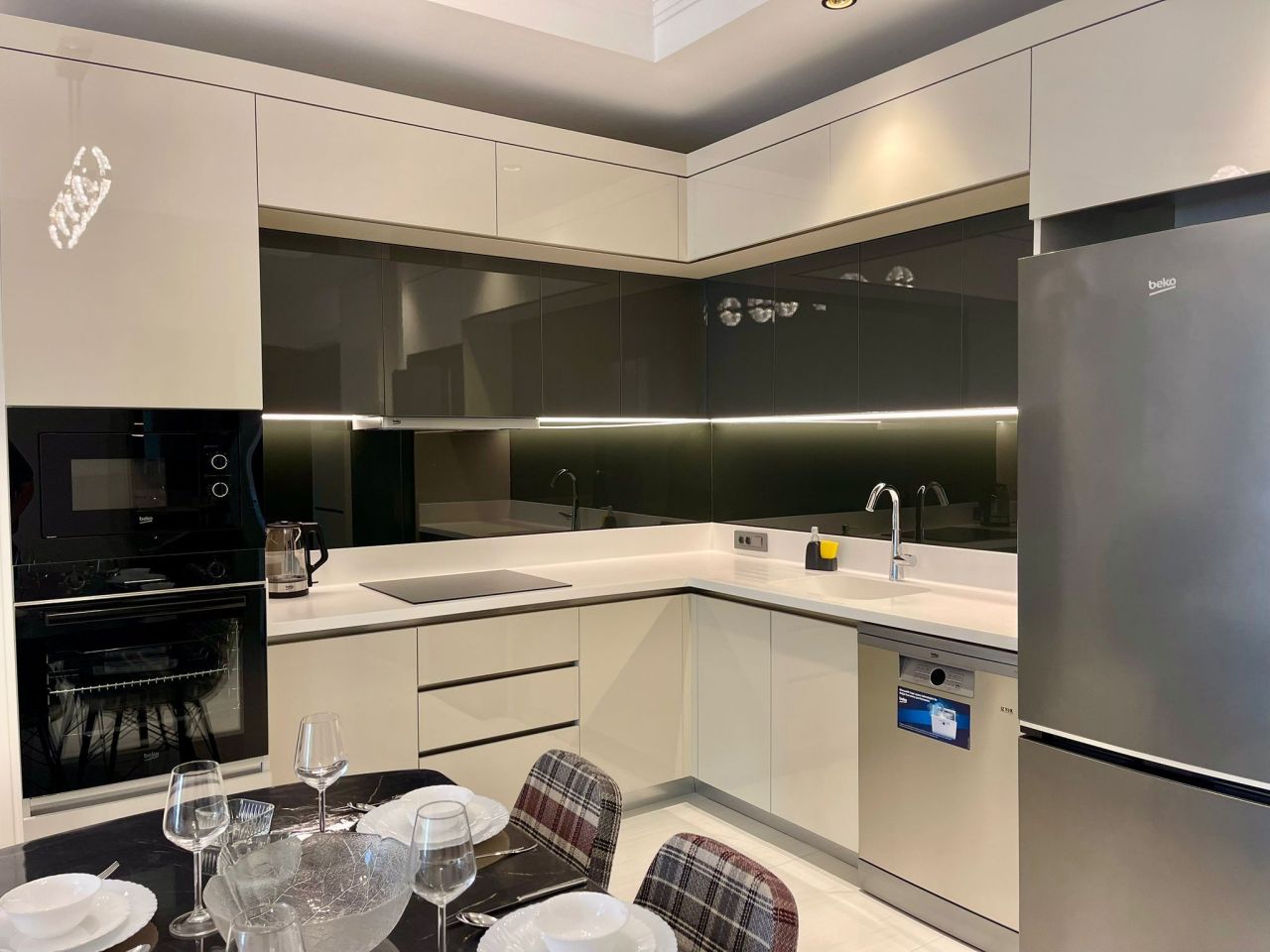 Квартира в Авсалларе, Турция, 50 м² - фото 9