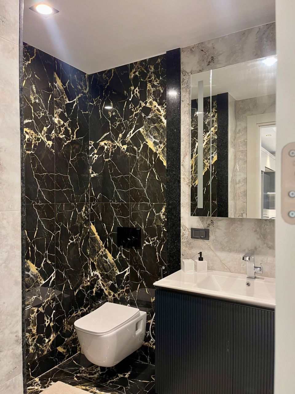 Квартира в Авсалларе, Турция, 50 м² - фото 12