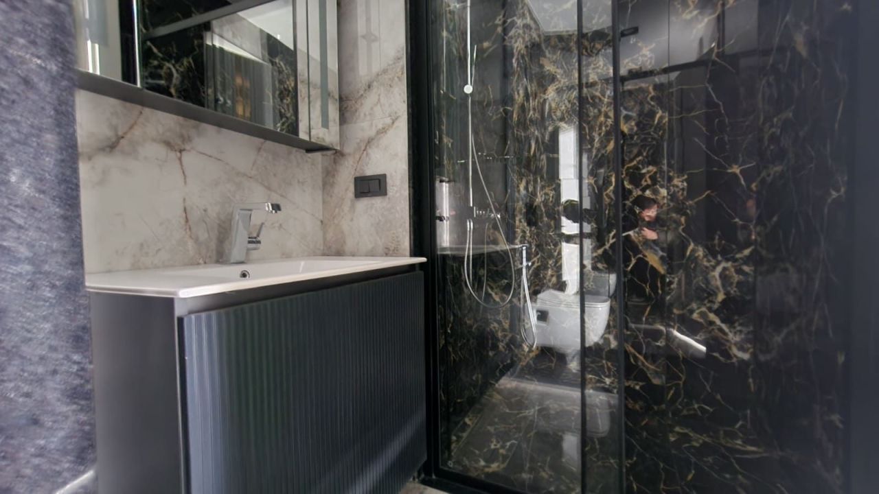 Квартира в Авсалларе, Турция, 129 м² - фото 15