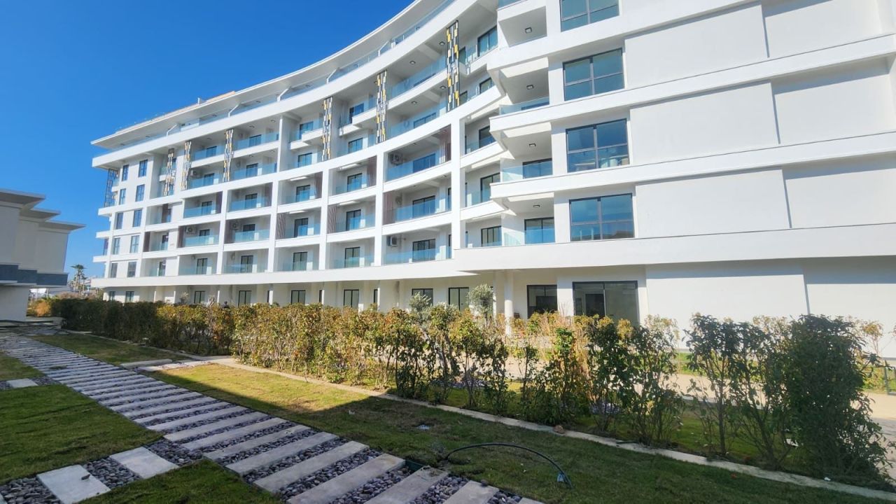 Квартира в Авсалларе, Турция, 50 м² - фото 18