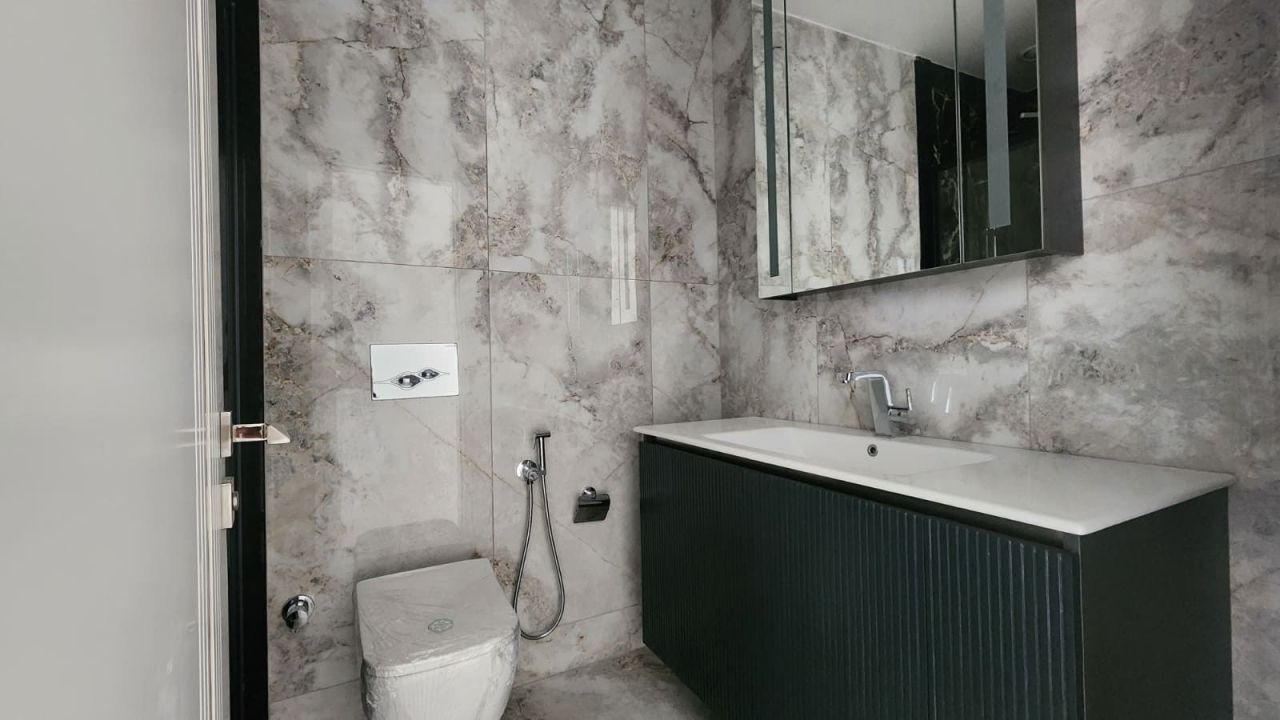 Квартира в Авсалларе, Турция, 129 м² - фото 19