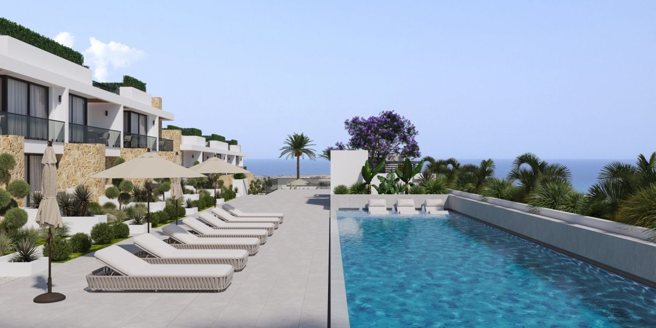 Апартаменты в Фамагусте, Кипр, 60 м² - фото 4