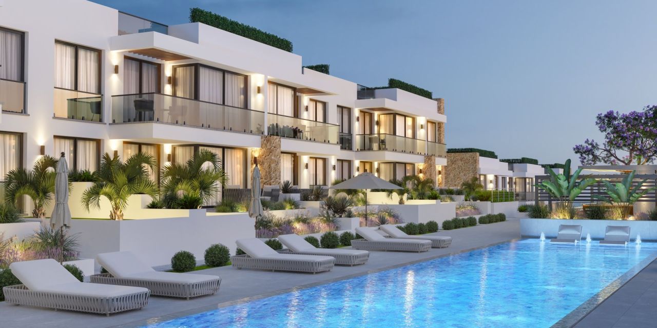 Апартаменты в Фамагусте, Кипр, 85 м² - фото 7