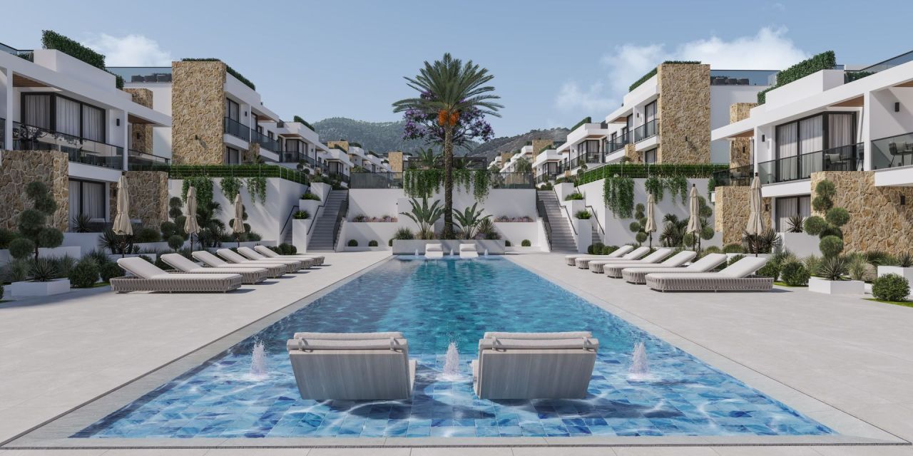 Апартаменты в Фамагусте, Кипр, 105 м² - фото 8