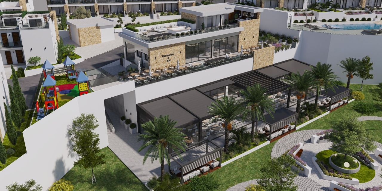 Апартаменты в Фамагусте, Кипр, 65 м² - фото 18