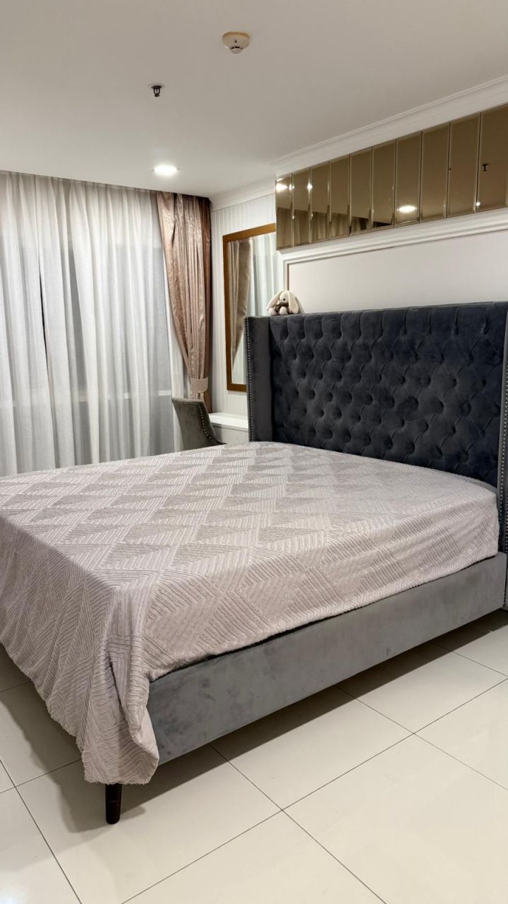 Квартира в Паттайе, Таиланд, 47 м² - фото 2