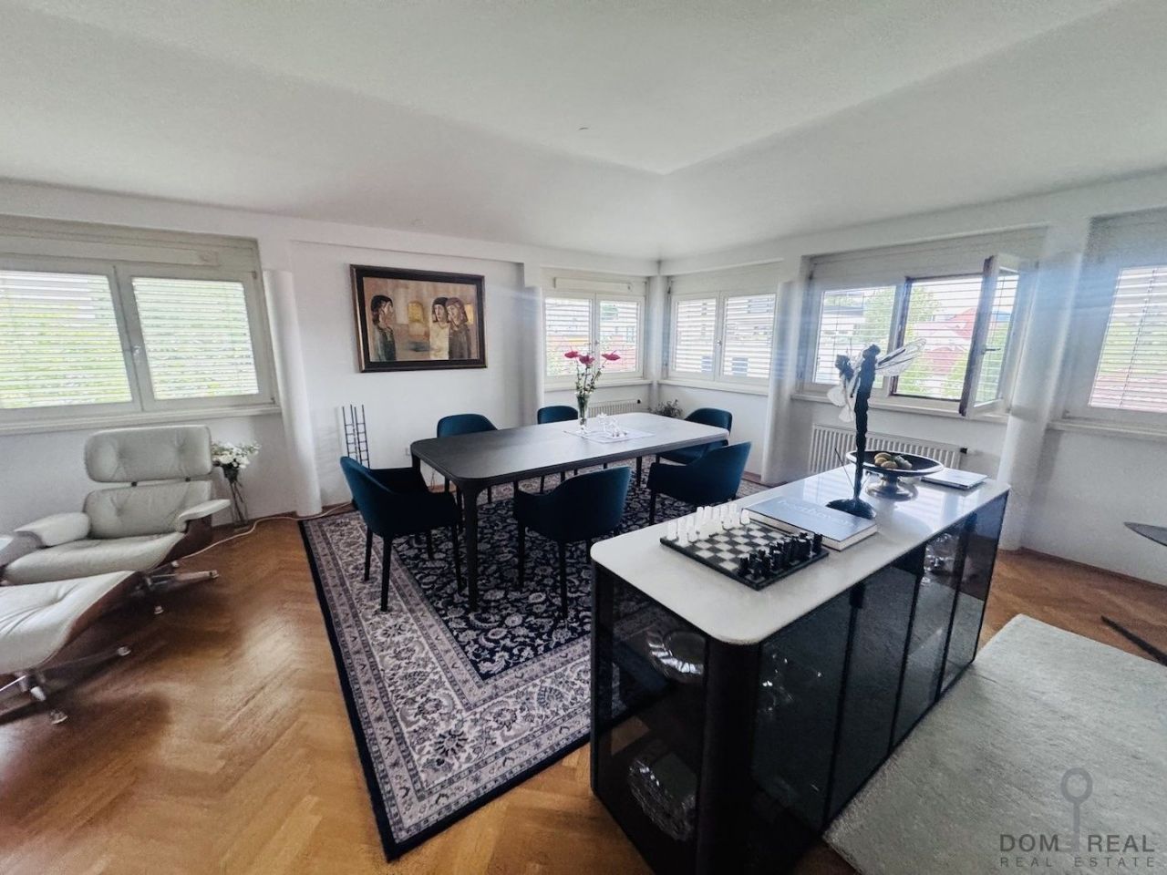 Квартира в Любляне, Словения, 247 м² - фото 1