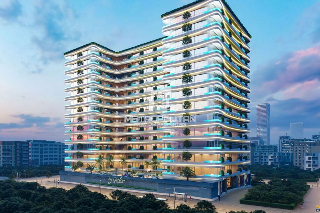 Апартаменты в Дубае, ОАЭ, 74 м² - фото 1