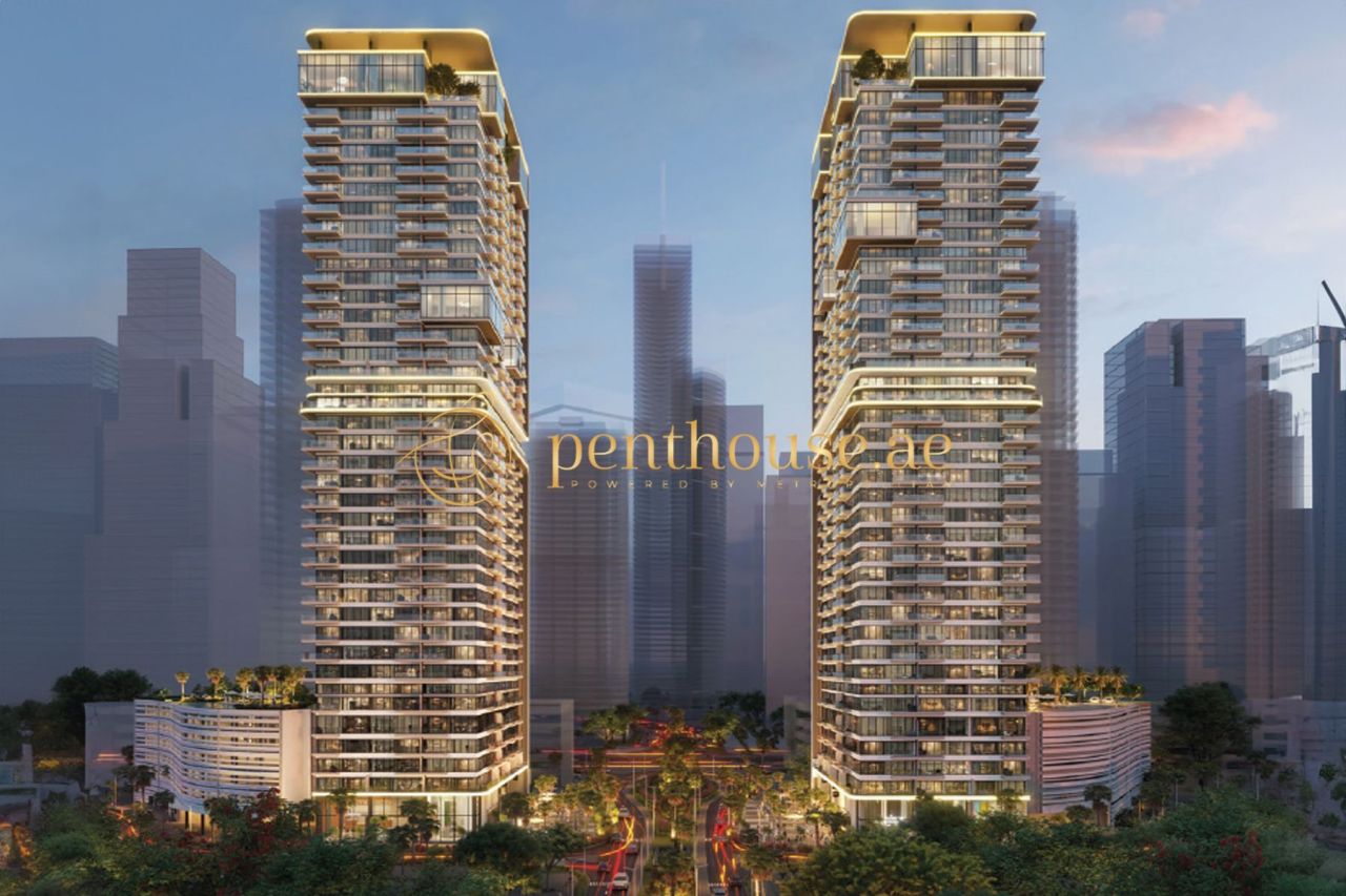 Апартаменты в Дубае, ОАЭ, 82 м² - фото 1