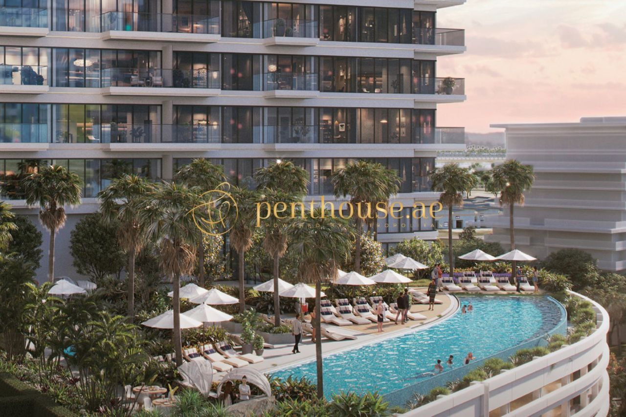 Апартаменты в Дубае, ОАЭ, 116 м² - фото 1