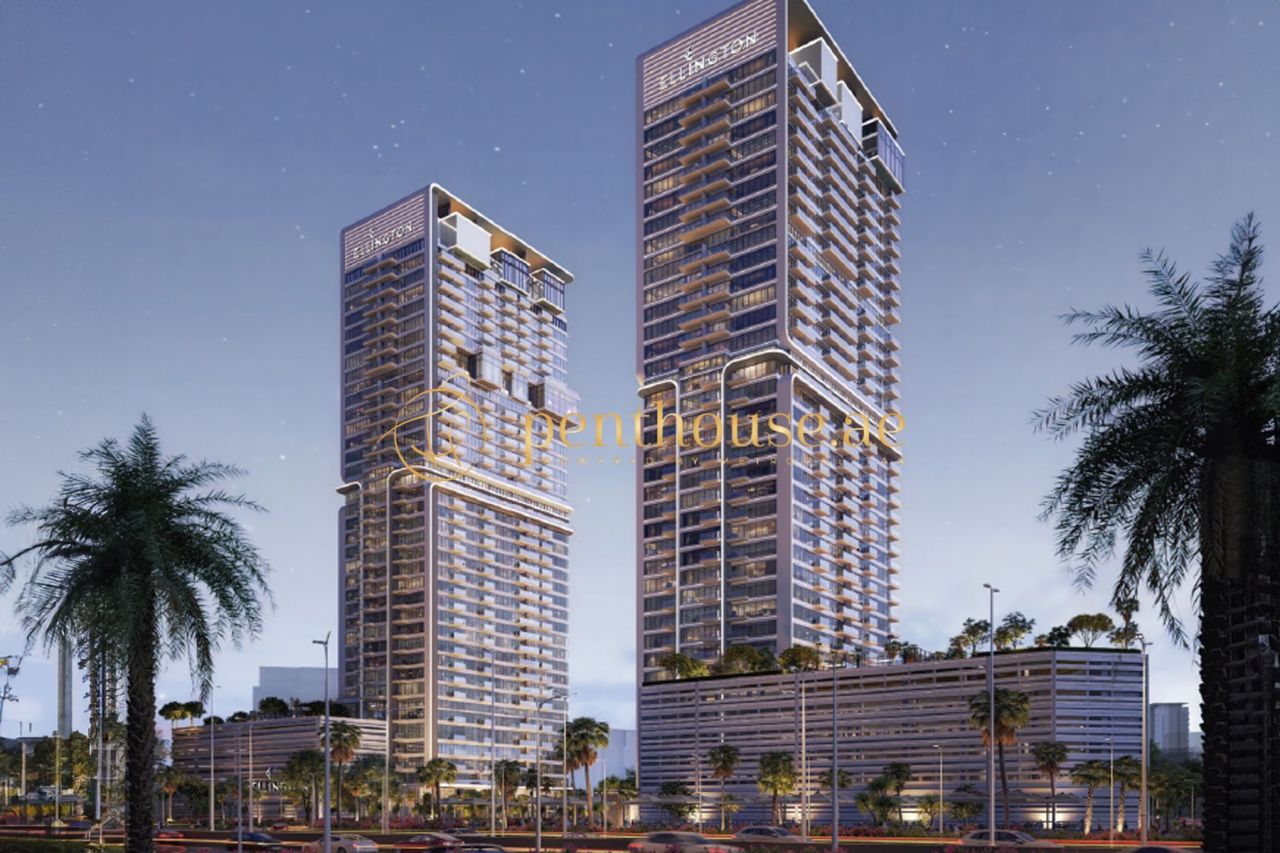 Апартаменты в Дубае, ОАЭ, 78 м² - фото 1