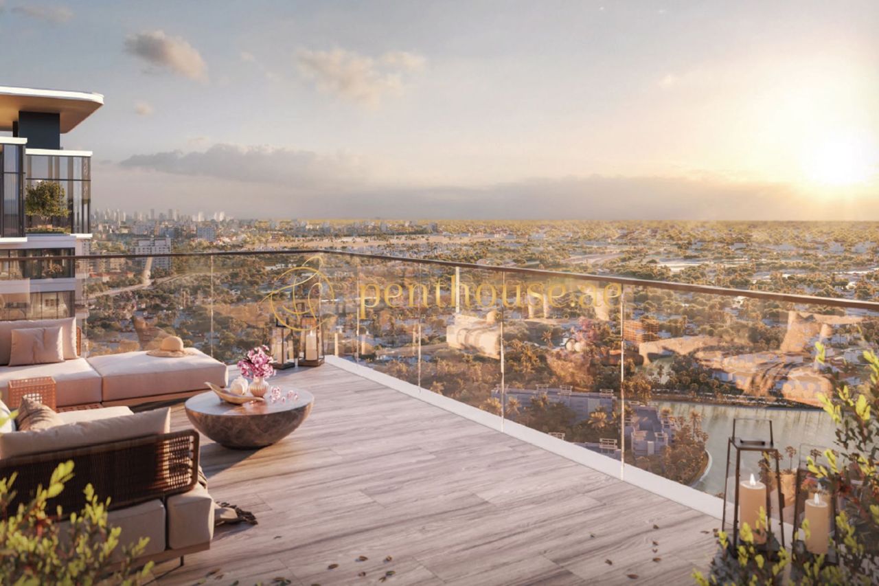 Апартаменты в Дубае, ОАЭ, 116 м² - фото 2