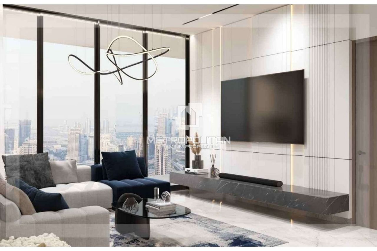 Апартаменты в Дубае, ОАЭ, 74 м² - фото 2