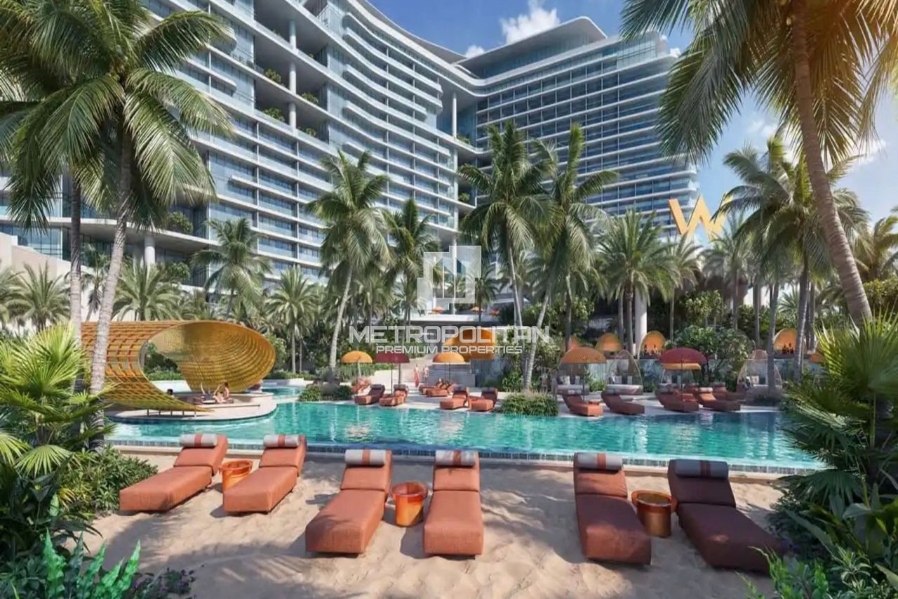 Апартаменты в Рас-эль-Хайме, ОАЭ, 101 м² - фото 3